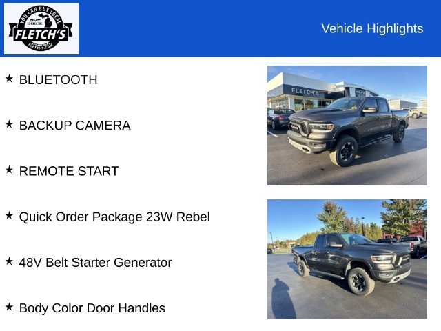 ram ram 1500 pickup 2019 1C6RRFEGXKN841892 image ram ram 1500 pickup 2019 1C6RRFEGXKN841892 image